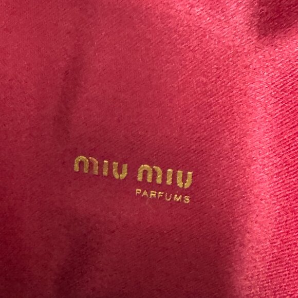 New Miu Miu Red Clutch - Picture 14 of 15